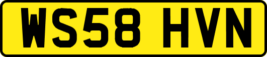 WS58HVN