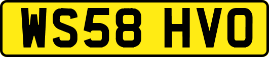 WS58HVO