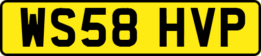 WS58HVP