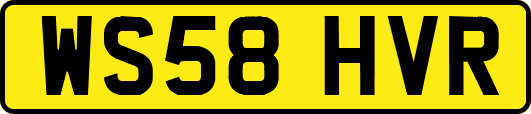 WS58HVR