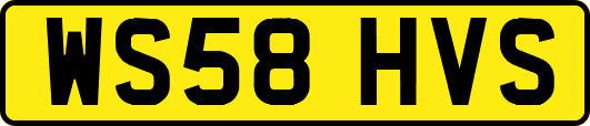 WS58HVS