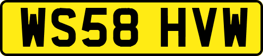 WS58HVW