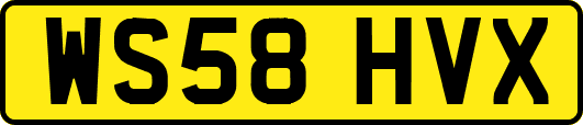WS58HVX