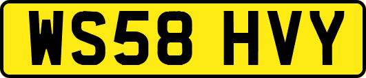 WS58HVY