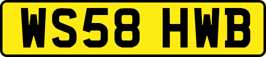 WS58HWB