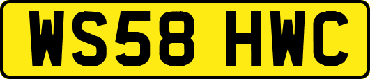 WS58HWC