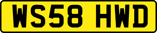 WS58HWD