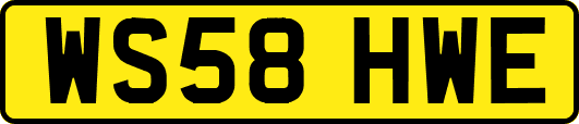 WS58HWE