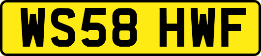 WS58HWF