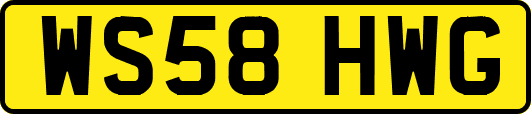 WS58HWG