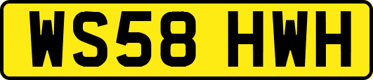 WS58HWH