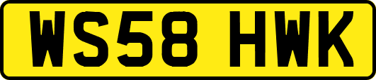WS58HWK