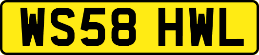 WS58HWL