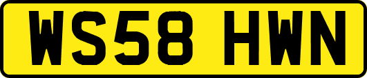 WS58HWN