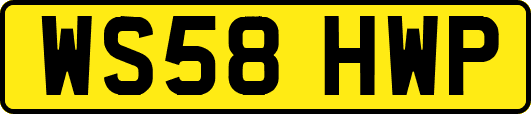 WS58HWP