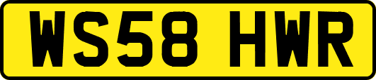 WS58HWR