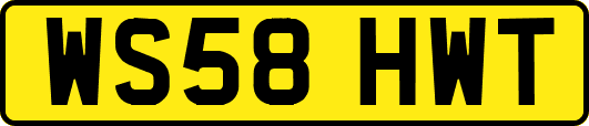 WS58HWT