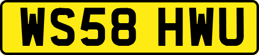WS58HWU