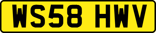 WS58HWV