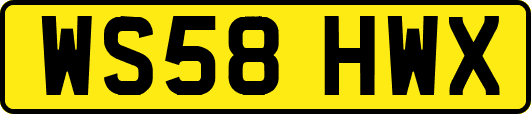 WS58HWX
