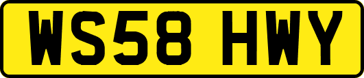 WS58HWY