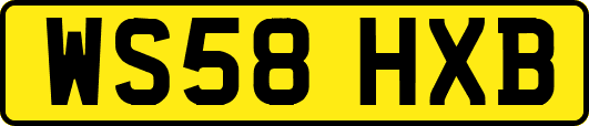 WS58HXB