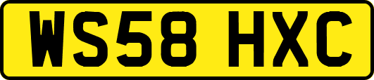WS58HXC