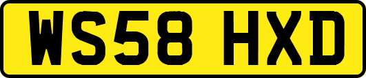 WS58HXD