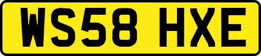 WS58HXE