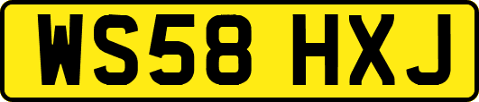 WS58HXJ