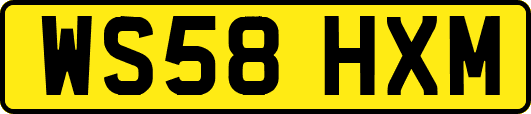 WS58HXM