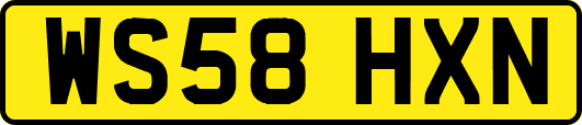 WS58HXN