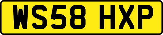 WS58HXP
