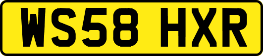 WS58HXR