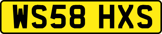 WS58HXS