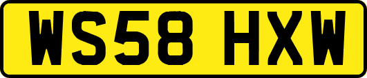 WS58HXW