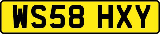 WS58HXY