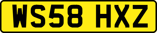 WS58HXZ