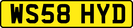 WS58HYD
