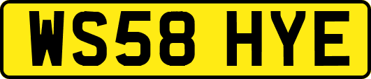 WS58HYE