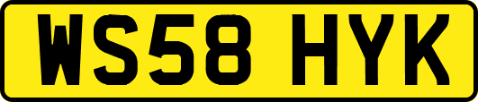 WS58HYK