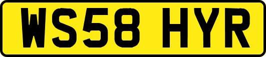 WS58HYR