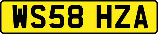 WS58HZA