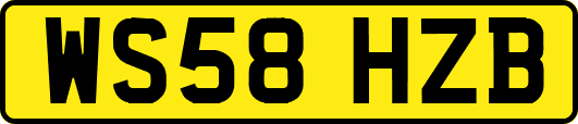 WS58HZB