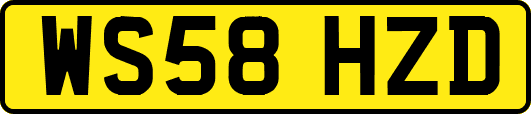 WS58HZD