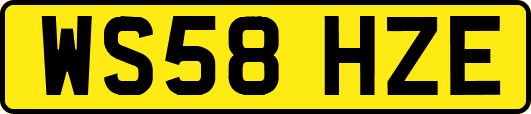 WS58HZE