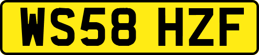 WS58HZF