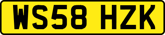 WS58HZK