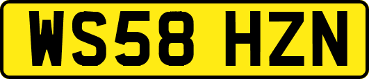 WS58HZN