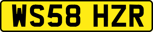 WS58HZR